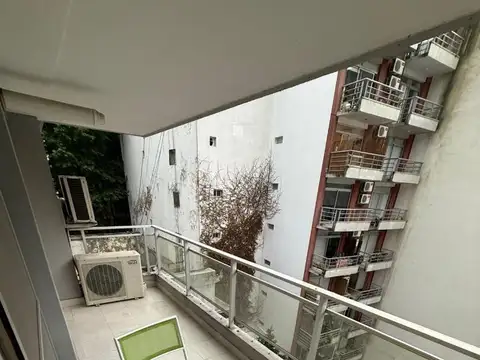 Departamento de 3 ambientes en Alquiler- Palermo