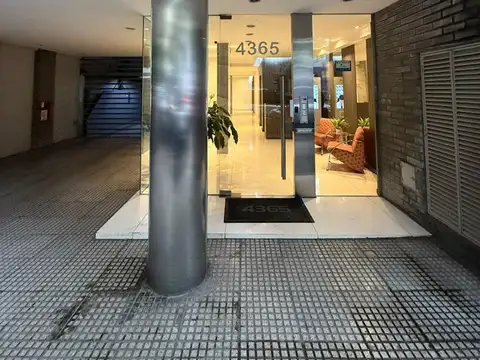 Departamento de 3 ambientes en Alquiler- Palermo