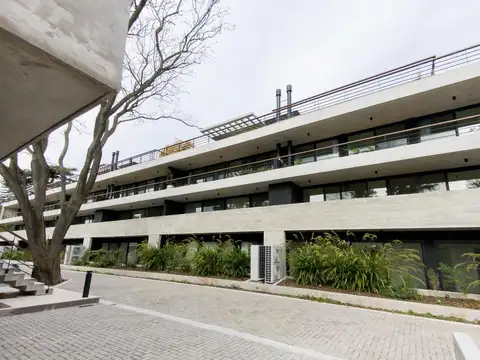 Excelente penthouse de 3 dormitorios a estrenar en alquiler, Anima Domi, con pileta propia