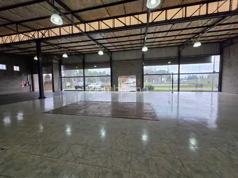 Colectora Norte Acceso Oeste 100