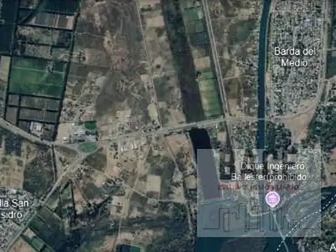 Terreno en Venta de 62201,0 m2