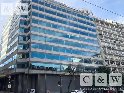 Alquiler en Block sobre calle Defensa al 300 | Zona Monserrat