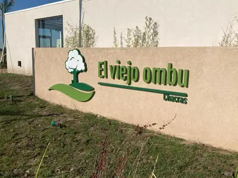 El Viejo Ombu Chacras - San Vicente