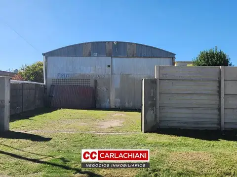 Galpón en Las Rosas