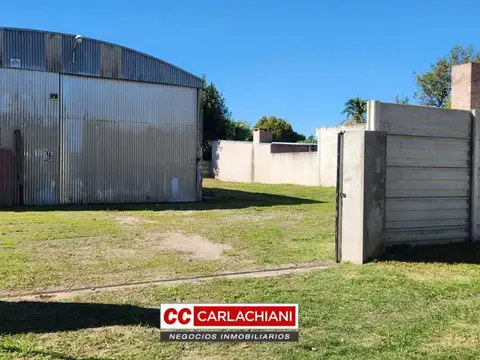 Galpón en Las Rosas