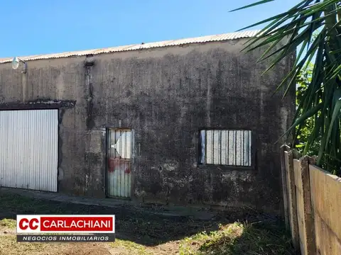 Galpon en Venta A Estrenar