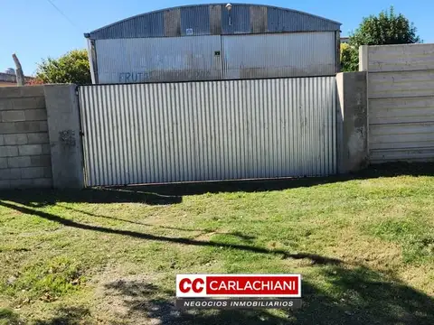 Galpón en Las Rosas