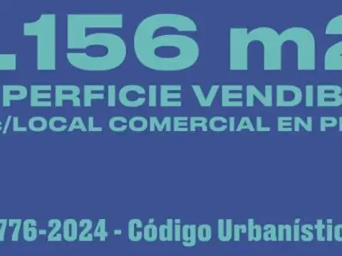 Terreno en Venta en Colegiales, USD 380.000