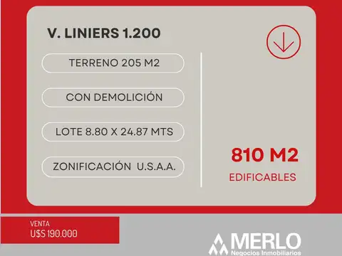 Virrey Liniers 1800