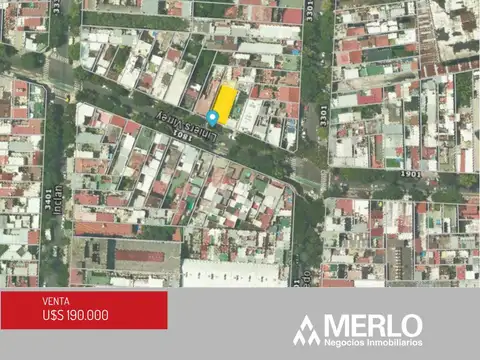 Terreno en Venta en Boedo, USD 180.000