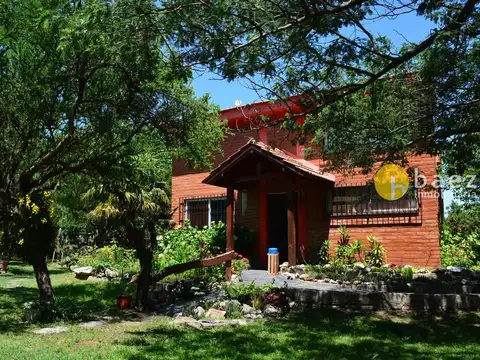 CASA EN CARPINTERIA