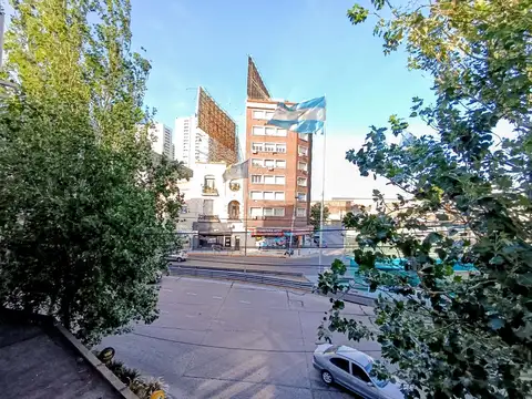 Venta Departamento Monoambiente Apto Profesional, Luminoso, Oportunidad