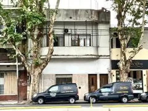 Depto.tipo casa de 4 ambientes en Venta en Villa crespo