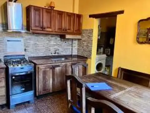 Depto Tipo Casa en Venta en Villa Crespo, USD 270.000