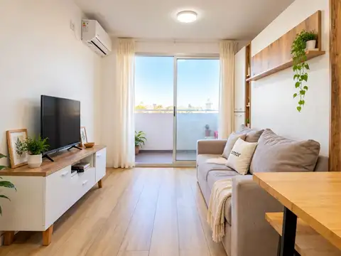Departamento en Venta de 2 ambientes