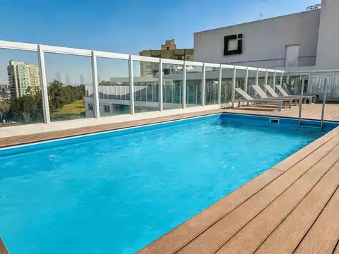Venta Departamento 2 ambientes full Amenities