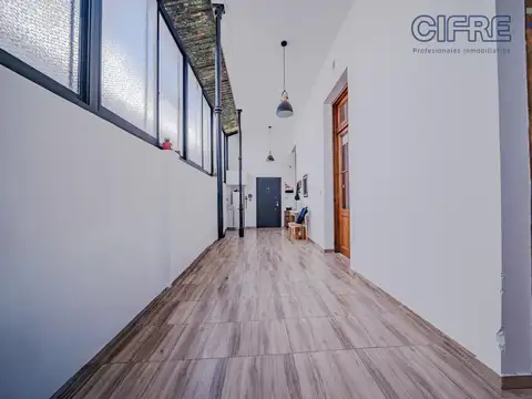 Depto Tipo Casa 5 ambientes con 3 baños