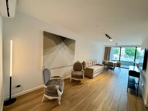 Departamento 4 ambientes con 2 baños