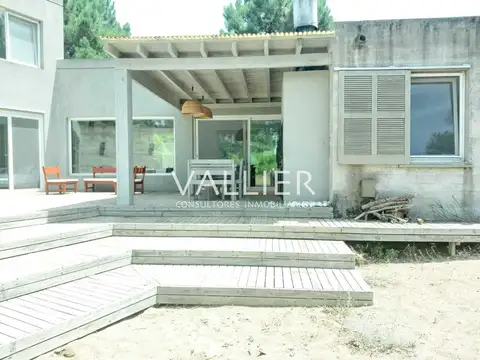 Casa  en Alq. Temporario en Costa Esmeralda, Costa Atlántica, Buenos Aires