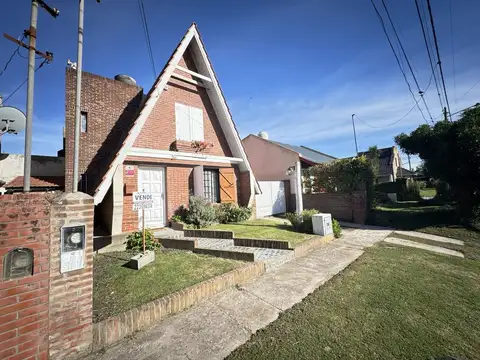 Casa 3 ambientes Santa Clara del Mar