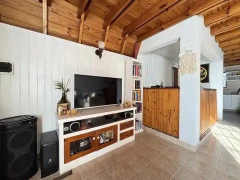 Casa 3 ambientes Santa Clara del Mar