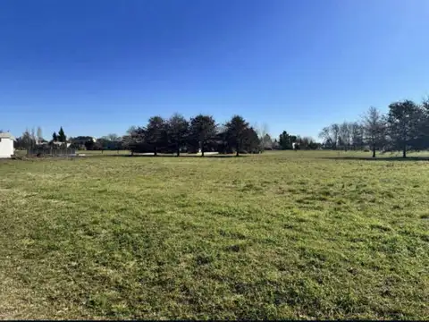 VENTA DE TERRENO B°CERRADO LA ELINA, COMARCAS DE LUJAN