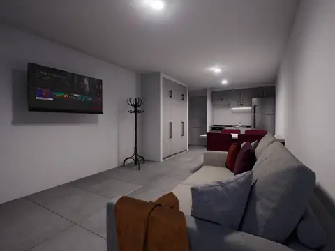 Calderon de la Barca 3300, Piso PB