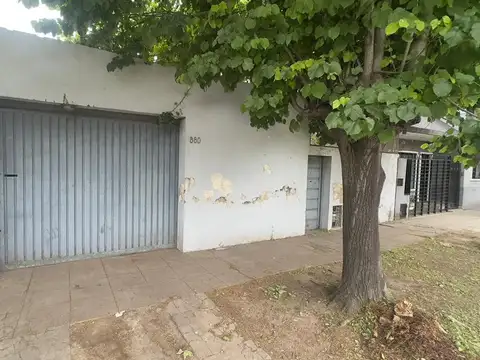 VENTA LOTE TERRENO 274 MTS2 CON GALPON BERNAL