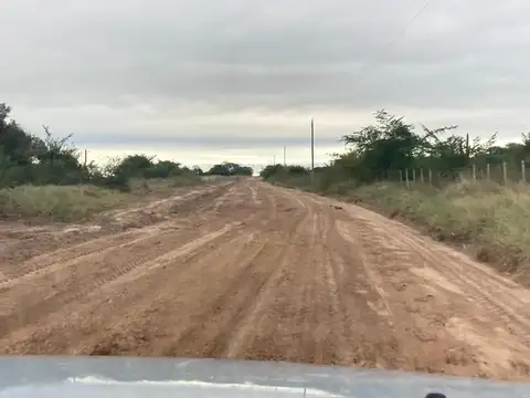 Paraje Malvinas - Ruta 30