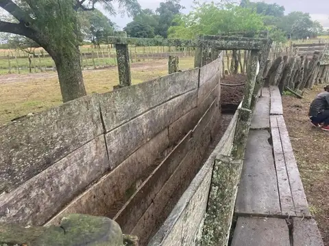 Paraje Malvinas - Ruta 30