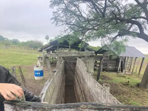 Paraje Malvinas - Ruta 30