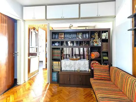 VENTA MONOAMBIENTE  CONTRAFRENTE