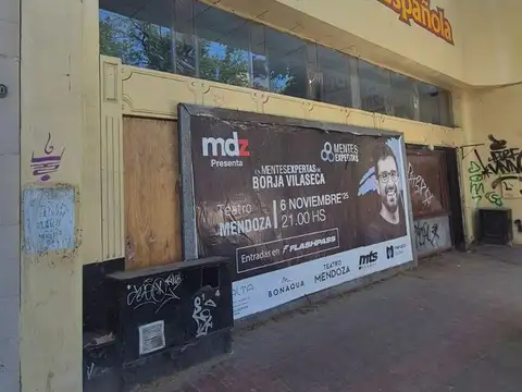 VENTA LOCAL COMERCIAL/ GALPON  -AV. PERU 1200 -MZA