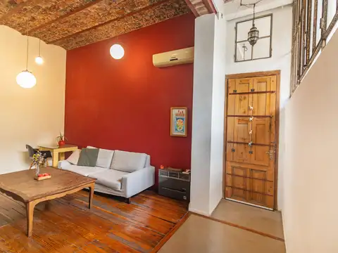 Depto Tipo Casa en Venta de 1 dormitorio
