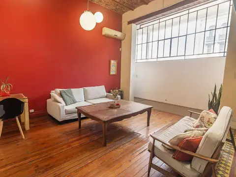 Depto Tipo Casa en Venta de 2 ambientes