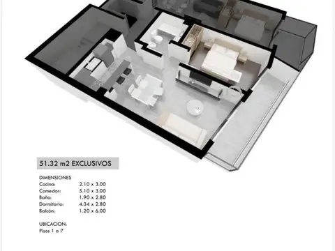 Departamento en Venta A Estrenar