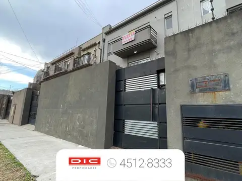 Departamento 2 ambientes - Munro