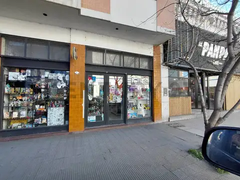 Fitz Roy 100, Piso 0