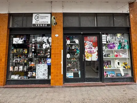Local Comercial + Dto 1 dormitorio