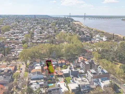 TERRENO EN VENTA EN ALBERDI 