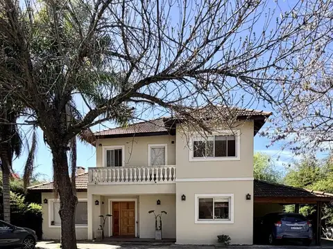 Venta de Casa 5 Ambientes en Los Pilares, Pilar