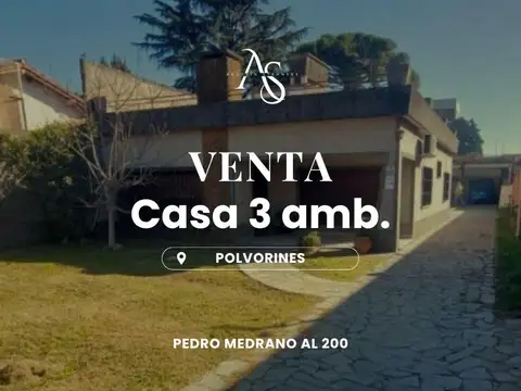 Casa - Los Polvorines