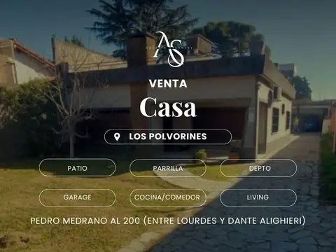 Casa - Los Polvorines