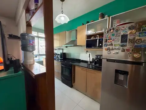Venta Semipiso 3 amb Patio Balcón Villa Pueyrredon