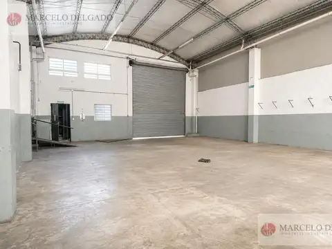 Galpon en Alquiler en Barracas, USD 3.900
