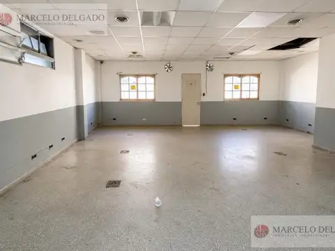 Galpon en Alquiler A Estrenar