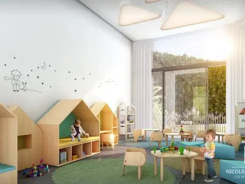 Departamento en Venta de 2 ambientes