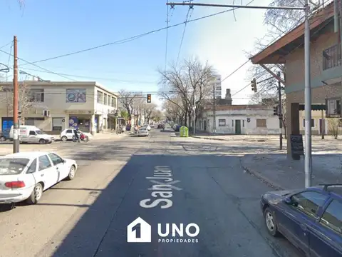 Terreno en Venta 11,93  mts Frente