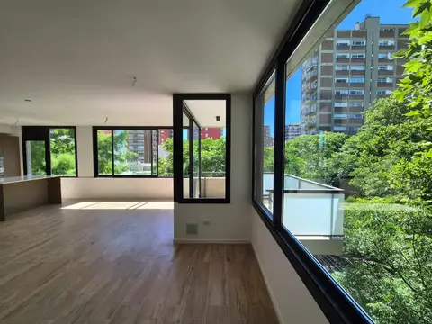 Venta Departamento a estrenar Sarmiento 100 Martinez 4 amb con terraza