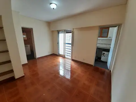 Alquiler departamento 2 ambientes